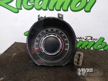 QUADRO STRUMENTI PER FIAT 500 ANNO 2014