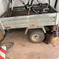 Carrello rimorchio