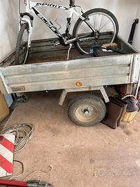 Carrello rimorchio