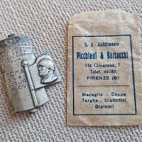 Spilla Distintivo Fascismo Fascista Mussolini Duce