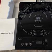 Piano a induzione cucina