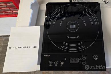 Piano a induzione cucina