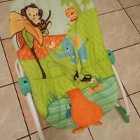 seggiolino a dondolo 