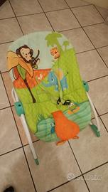 seggiolino a dondolo 