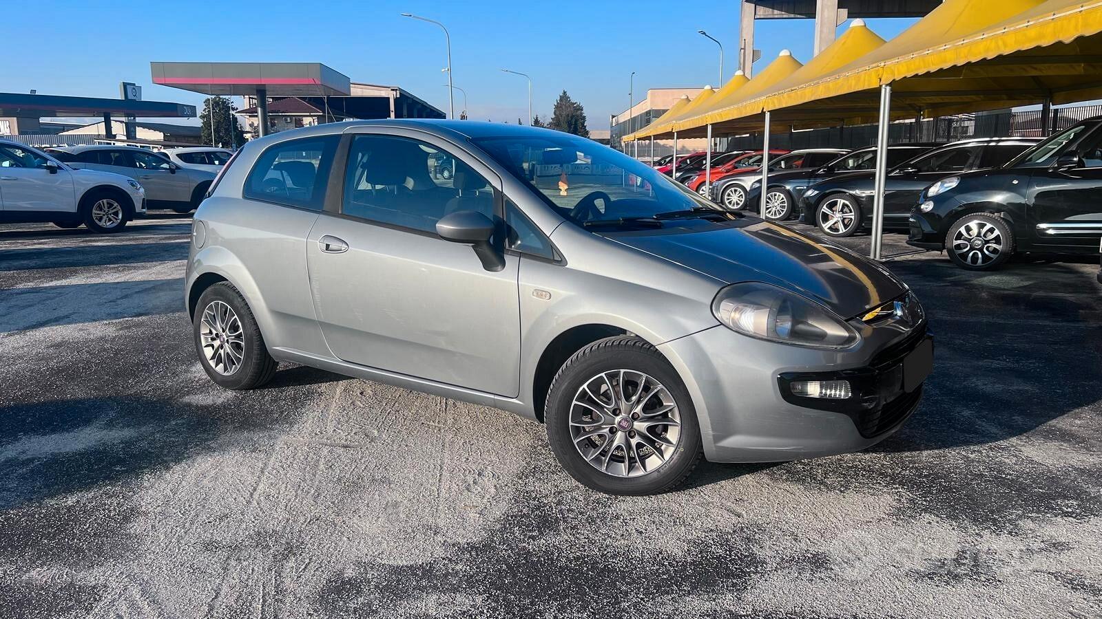 Fiat Punto Evo