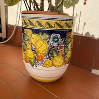 Vaso in terracotta
