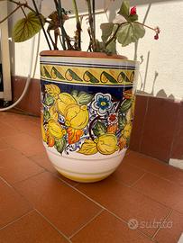 Vaso in terracotta