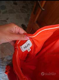 Abito da cerimonia Allure Bridals rosso