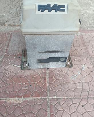 motore cancello scorrevole 