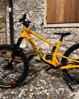 Santa Cruz 5010 V4 CC X01 RSV AXS