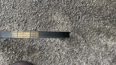 Variatore e cinghia malossi per sh 125/150