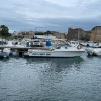 Barca Rover 26 cabin