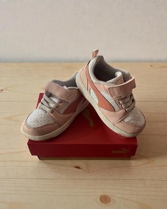 Scarpe bimba
