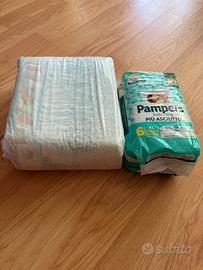 Pannolini pampers baby dry 6