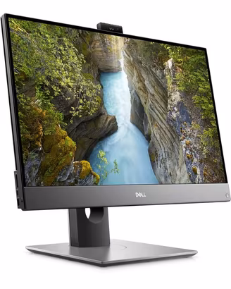 Pc Desktop Dell AIO 24' (All in one) - TOUCH