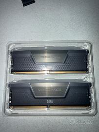 CORSAIR VENGEANCE RGB DDR5 32GB (2x16GB) DDR5