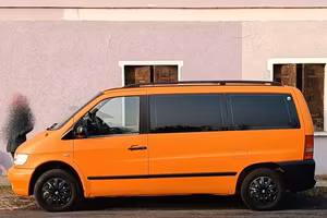Mercedes Classe V 220 CDI Ambiente