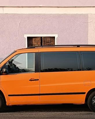 Mercedes Classe V 220 CDI Ambiente