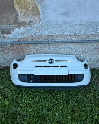 Paraurti fiat 500