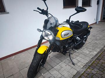 Ducati scrambler paragonabili al nuovo