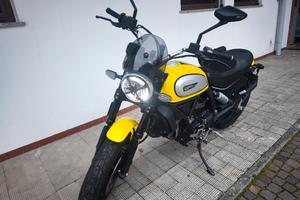Ducati scrambler paragonabili al nuovo