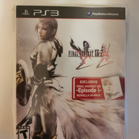 Final Fantasy XIII-2 Ps3 Square Enix