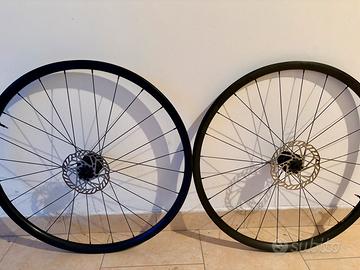 Ruote giant pr2