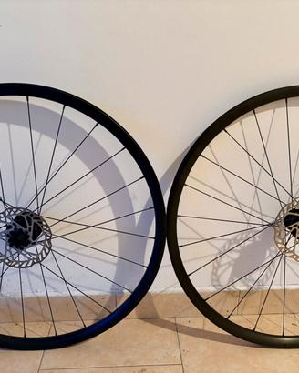 Ruote giant pr2