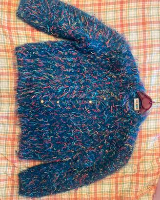 Maglione fatto a mano - lana Missoni
