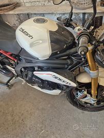 Ricambi Triumph Speed Triple 1050 - 2014