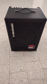 Amplificatore per Basso TC Electronic BG 250