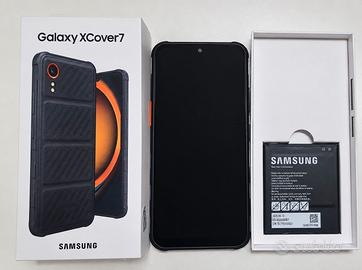 Samsung Galaxy  X Cove r7