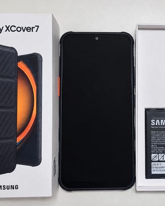 Samsung Galaxy  X Cove r7