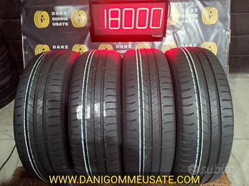 4 GOMME ESTIVE 195 65 15 MICHELIN 75/70%