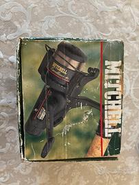 Mulinello pesca MITCHELL EXCELLENCE 40 Vintage