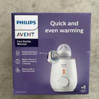scalda biberon philips