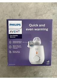 scalda biberon philips