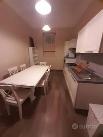 Cucina bianca COMPLETA