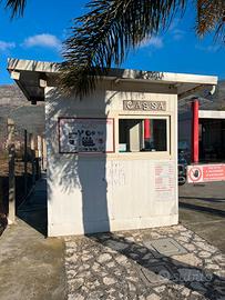 CONTAINER GABBIOTTO BOX PREFABBRICATO