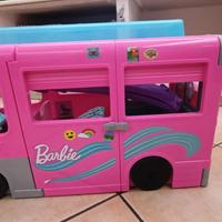 Camper Barbie