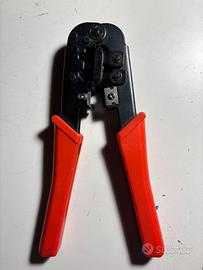 Pinza per RJ11 e RJ45