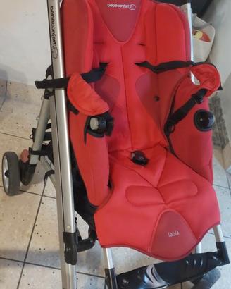 Passeggino leggero bebè confort