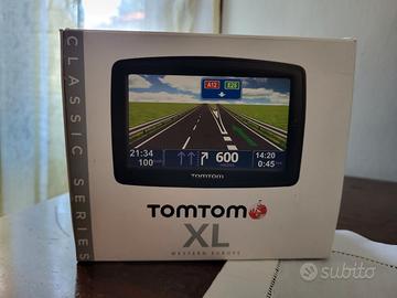 NAVIGATORE TOMTOM XL
