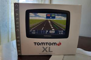 NAVIGATORE TOMTOM XL