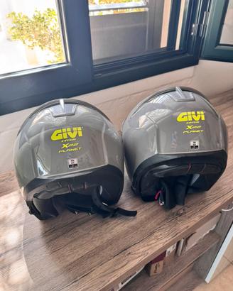 Caschi Givi x22 planet