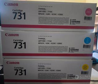 Toner Canon i- sensys