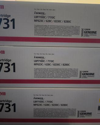 Toner Canon i- sensys