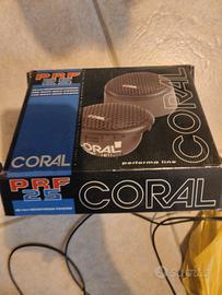 tweeter coral prf 25 