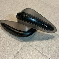Parabrezza invernale e paramani HONDA NT1100 2022