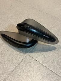 Parabrezza invernale e paramani HONDA NT1100 2022